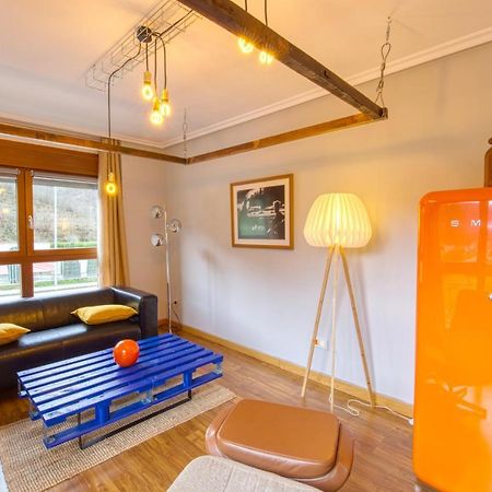 Loft Felechosa Apartment Luaran gambar