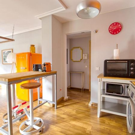 Loft Felechosa Apartment Luaran gambar