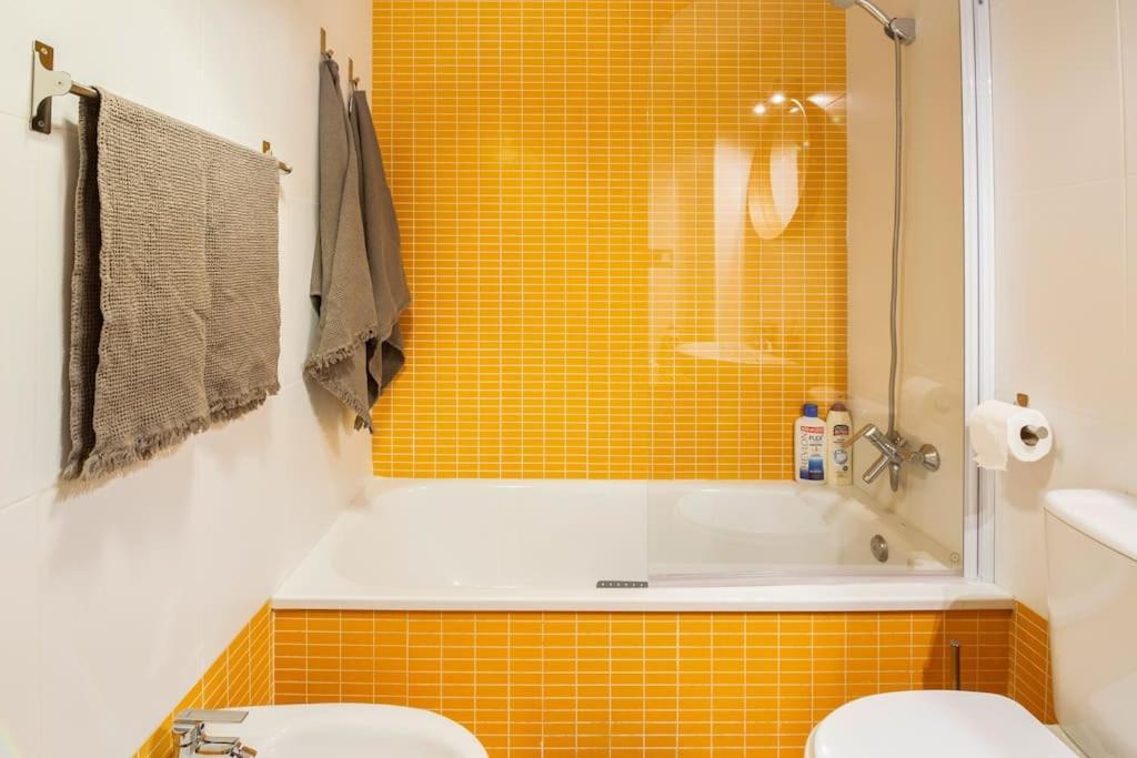 Loft Felechosa Apartment Luaran gambar
