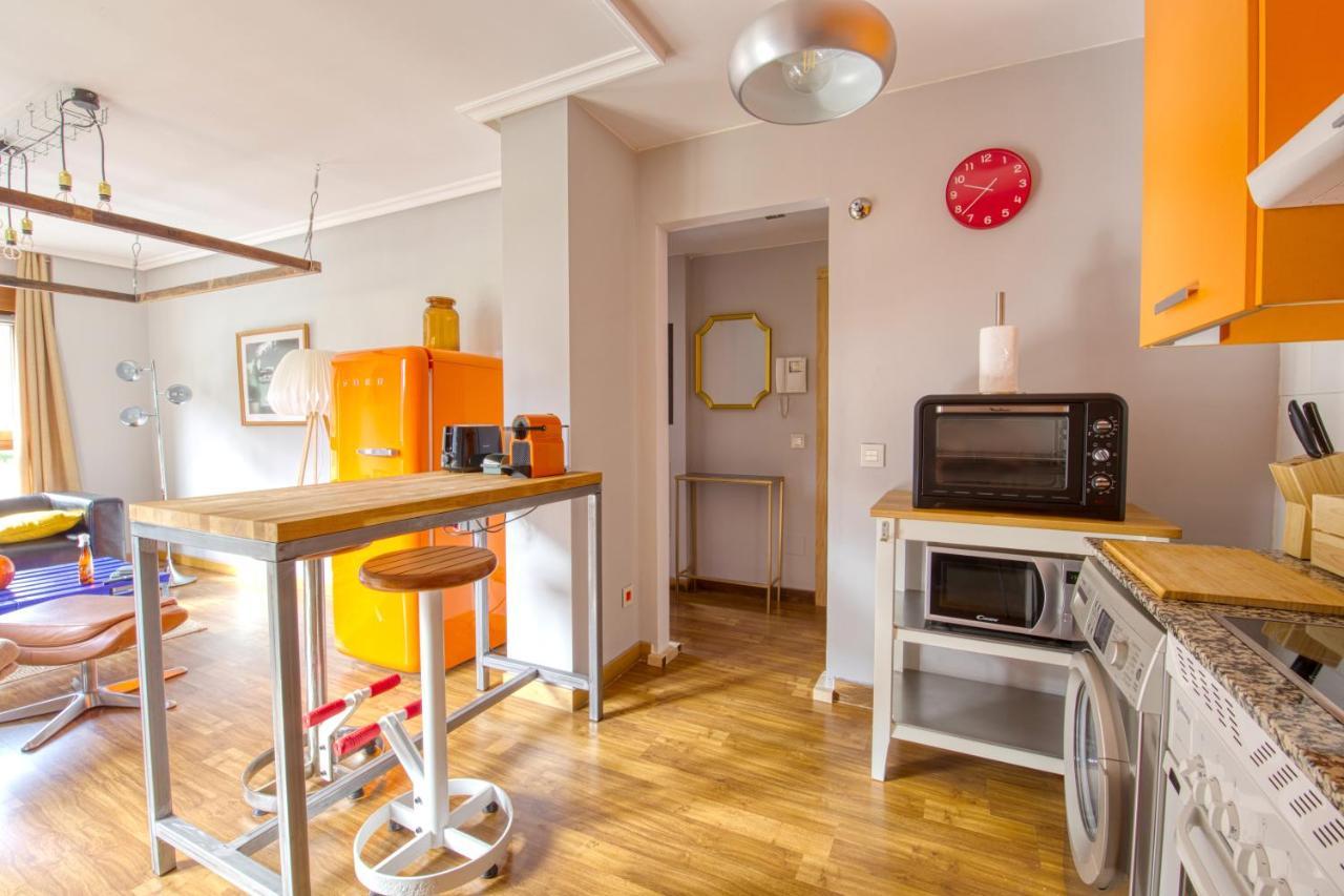 Loft Felechosa Apartment Luaran gambar