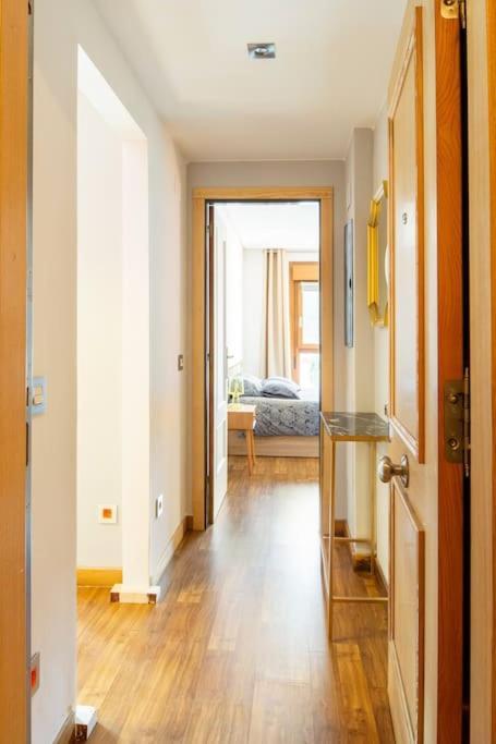 Loft Felechosa Apartment Luaran gambar