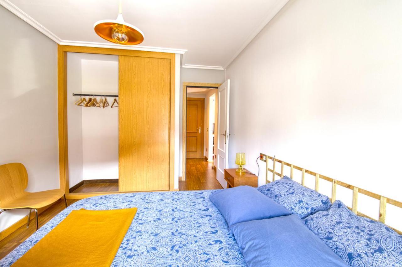 Loft Felechosa Apartment Luaran gambar